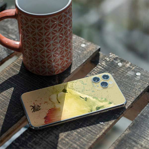 Profile of the Lion of Judah iPhone 11 Pro Skin